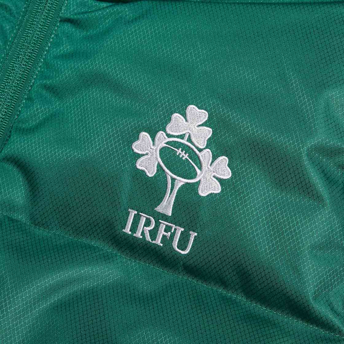 Canterbury IRFU 24 Puffer Kid Jacket Grn