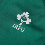 Canterbury IRFU 24 QZ Trng Kids Top Grn