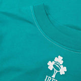 Canterbury IRFU 24 Cotton Wmns Tee Green