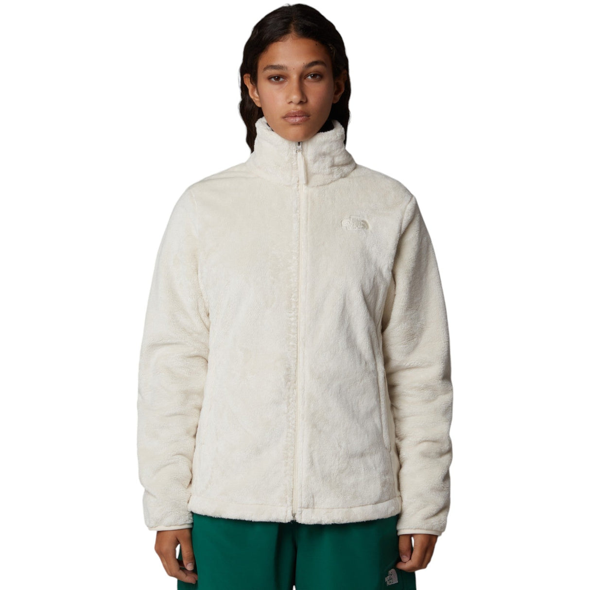 The Northface W OSITO JKT White