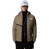 The Northface M MA HYBRID JACKET White