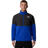The Northface M GLACIER HVWT FZ JKT Blue