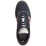 adidas Womens Breaknet Sleek Suede Navy