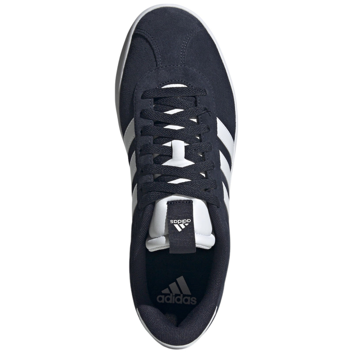 adidas Mens VL Court 3.0 Navy