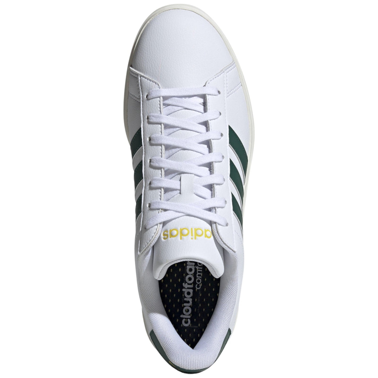 adidas Mens Grand Court 2.0 White