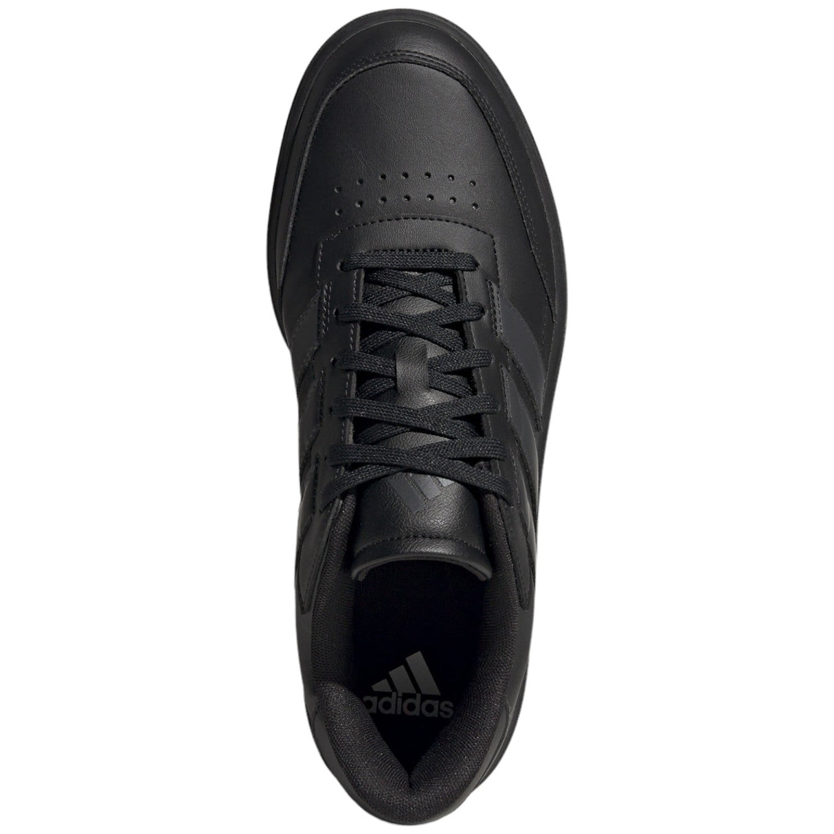 adidas Mens Courtblock Black