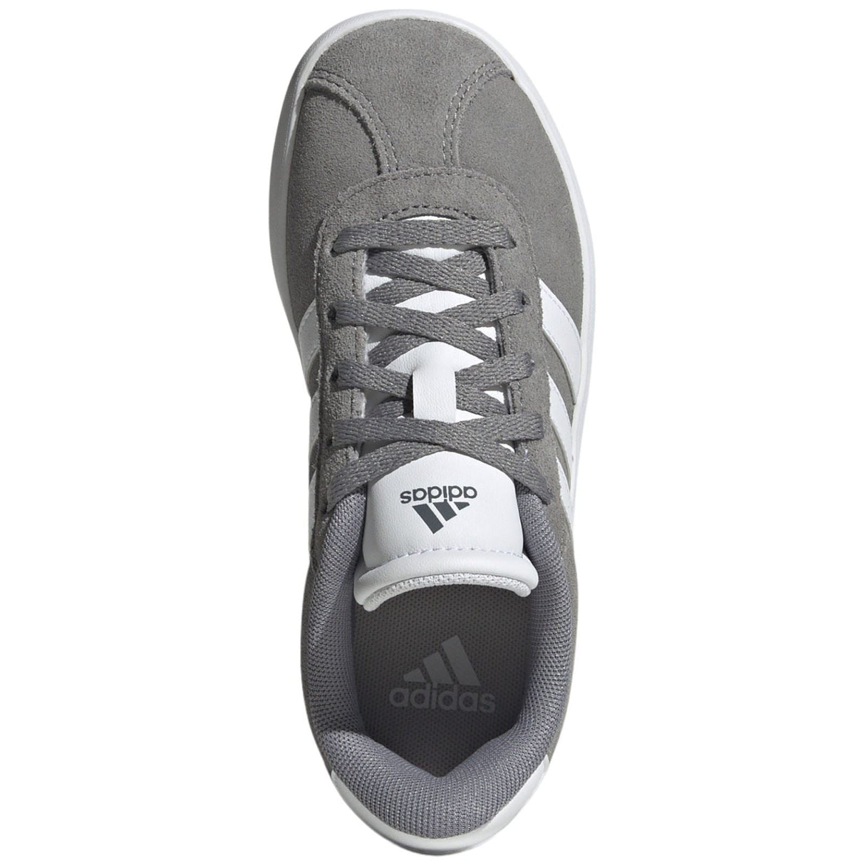 adidas Kids VL Court 3.0 Grey