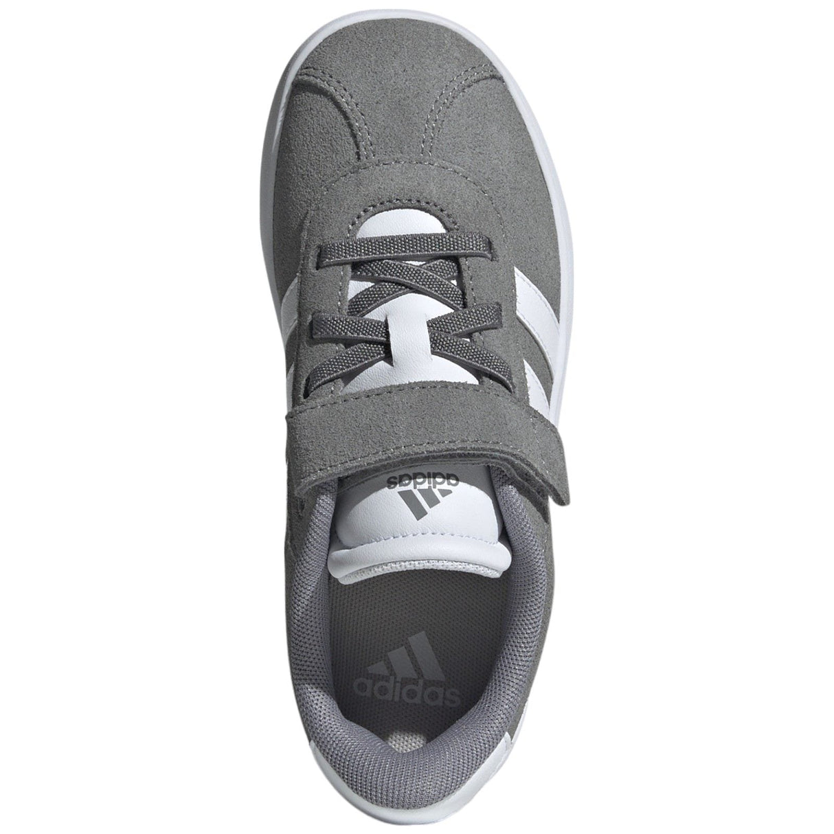 adidas Kids Jnr VL Court 3.0 Grey