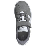 adidas Kids Jnr VL Court 3.0 Grey