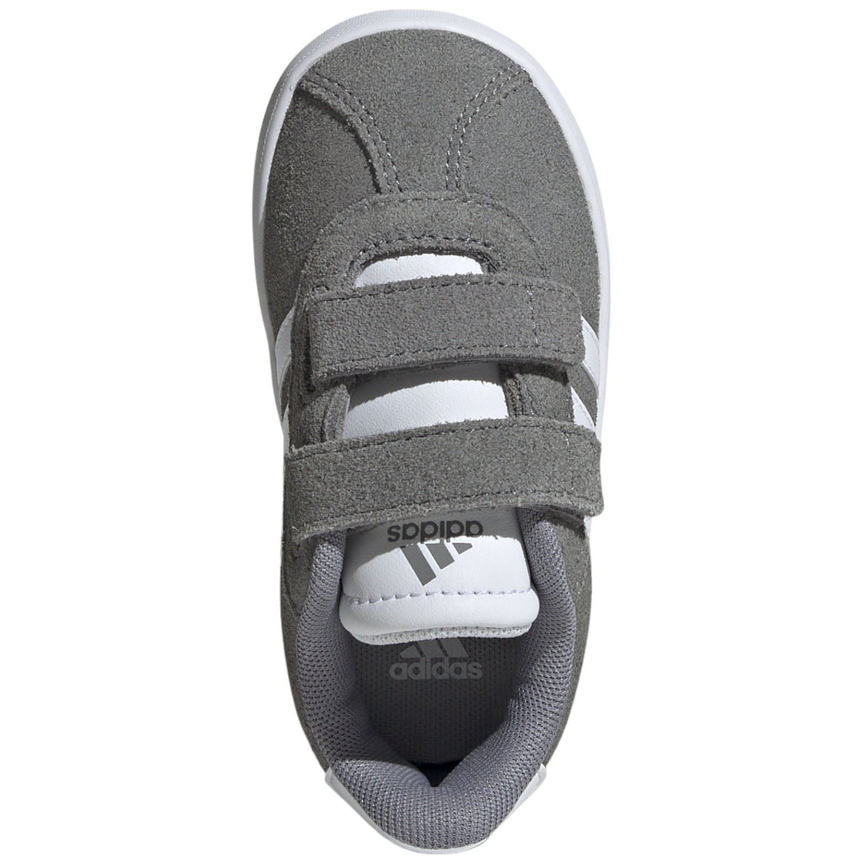 adidas Infant VL Court 3.0 Grey