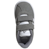 adidas Infant VL Court 3.0 Grey