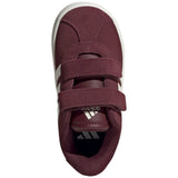 adidas Infant VL Court 3.0 Red