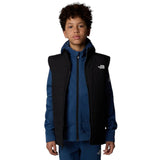 TNF B NEVER STOP SYNTHETIC VEST Black