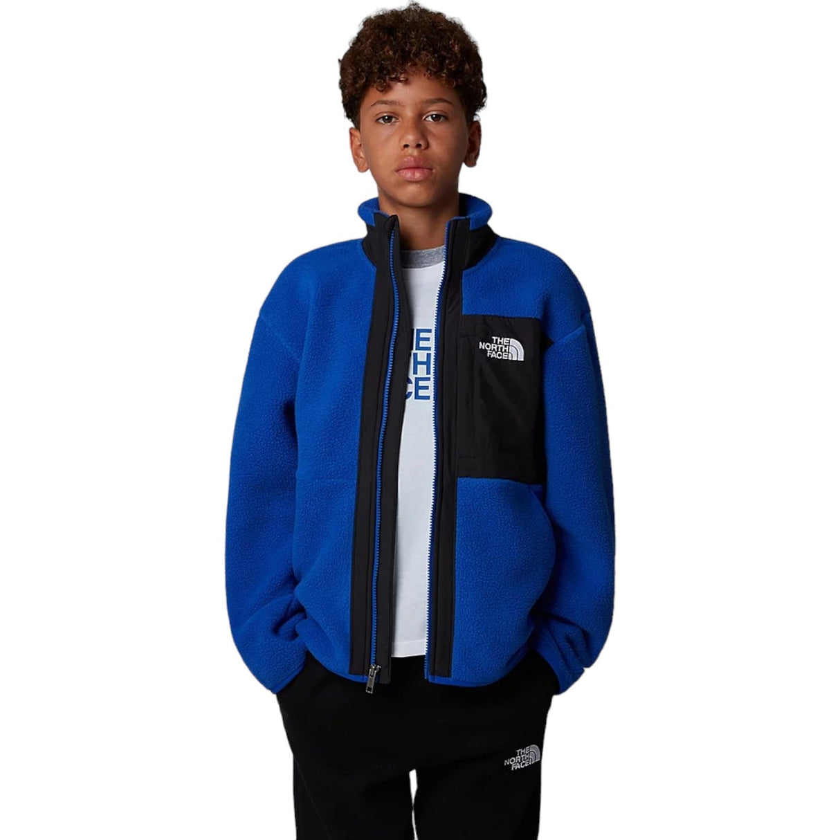 The Northface B YUMIORI FZ JACK Blue