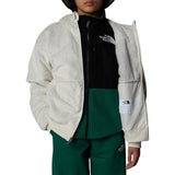 The Northface G OSITO F/Z HOODIE White