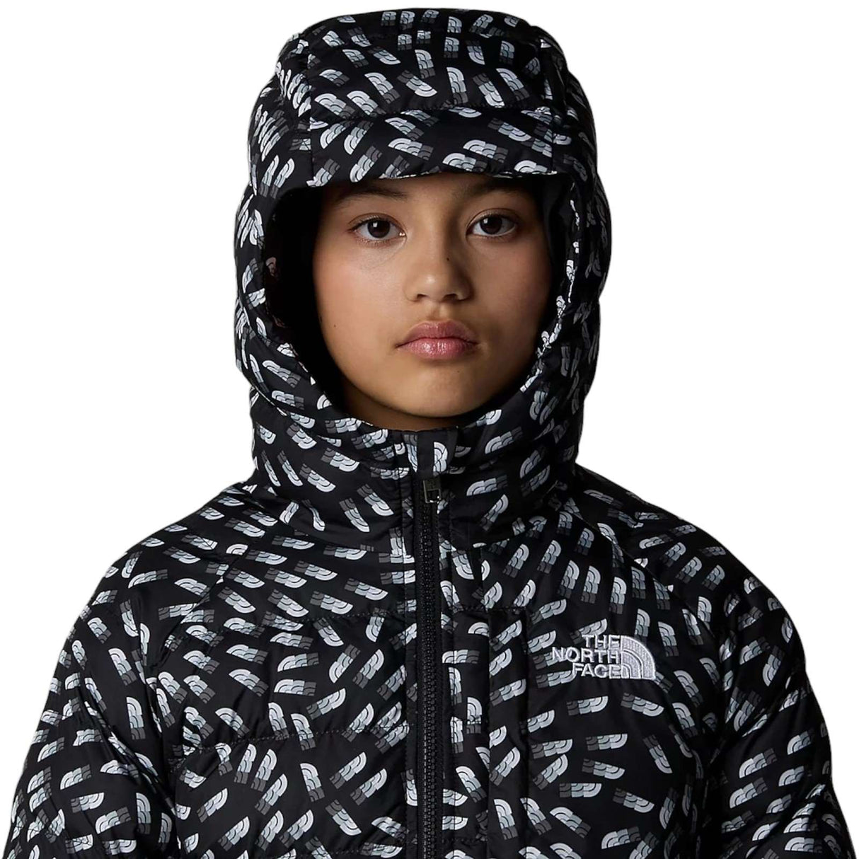 The Northface G RVR PERRITO JKT Black