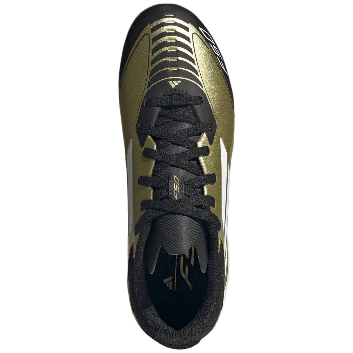 adidas Kids F50 League FG Messi Yellow