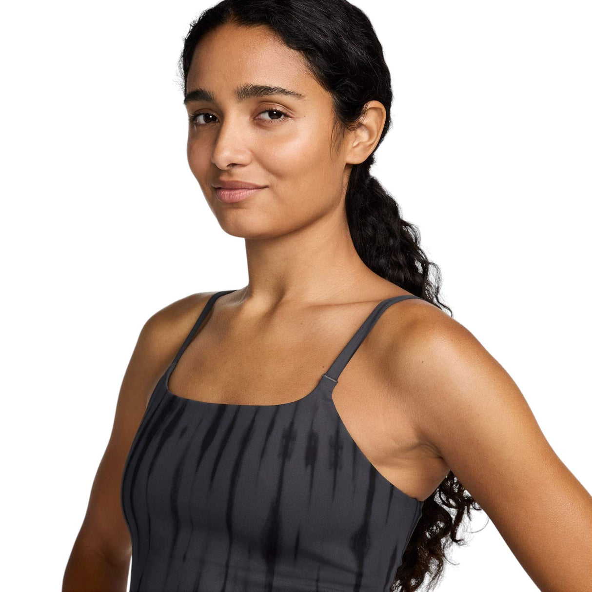 Nike NK1 LL AOP Womens Bra Black