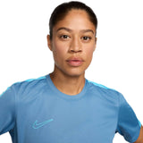 Nike Dri-Fit Academy Womens Tee Blue