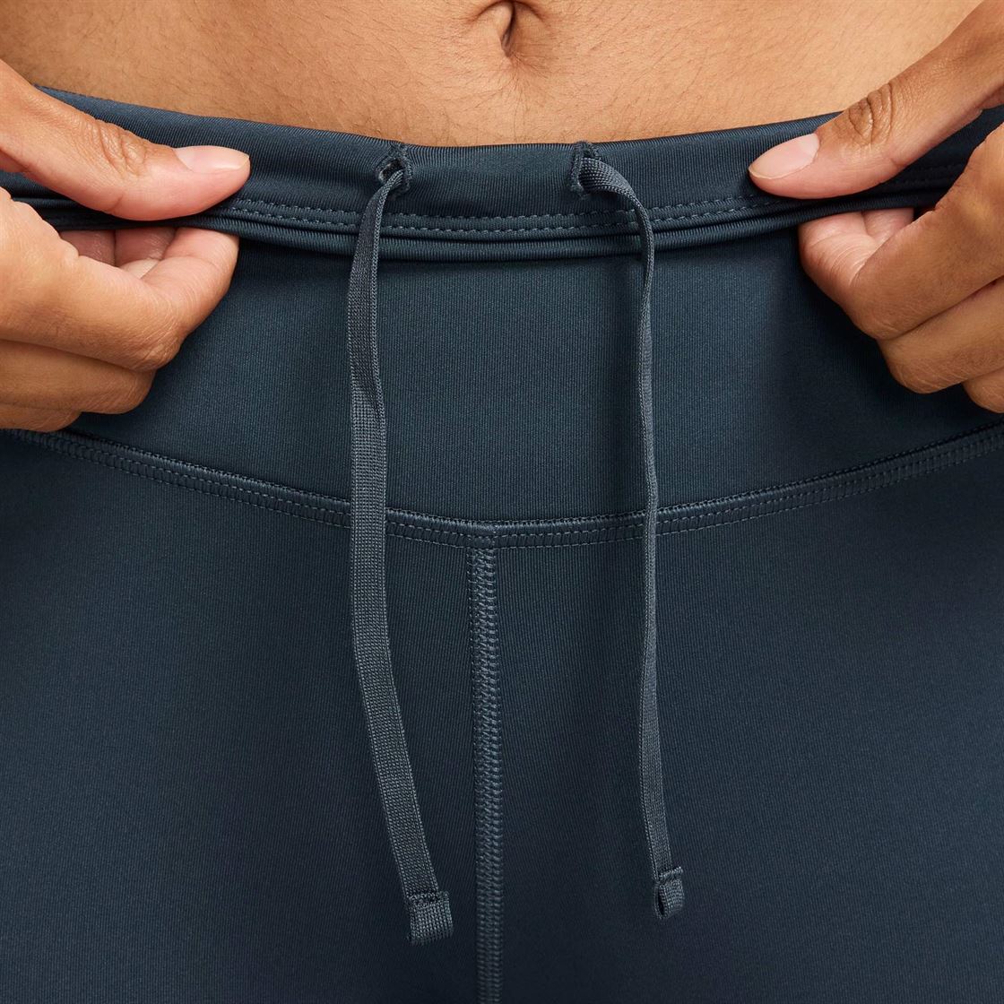 Nike DF Fast 7/8 SW Womens Tight Navy