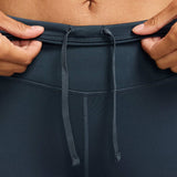 Nike DF Fast 7/8 SW Womens Tight Navy