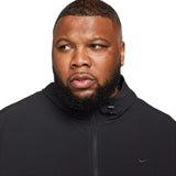 Nike Mens Repel Unlimited FZ HOOD Black