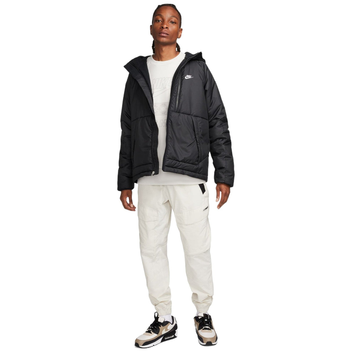 Nike Sportswear Therma-FIT Repel Jkt Blk