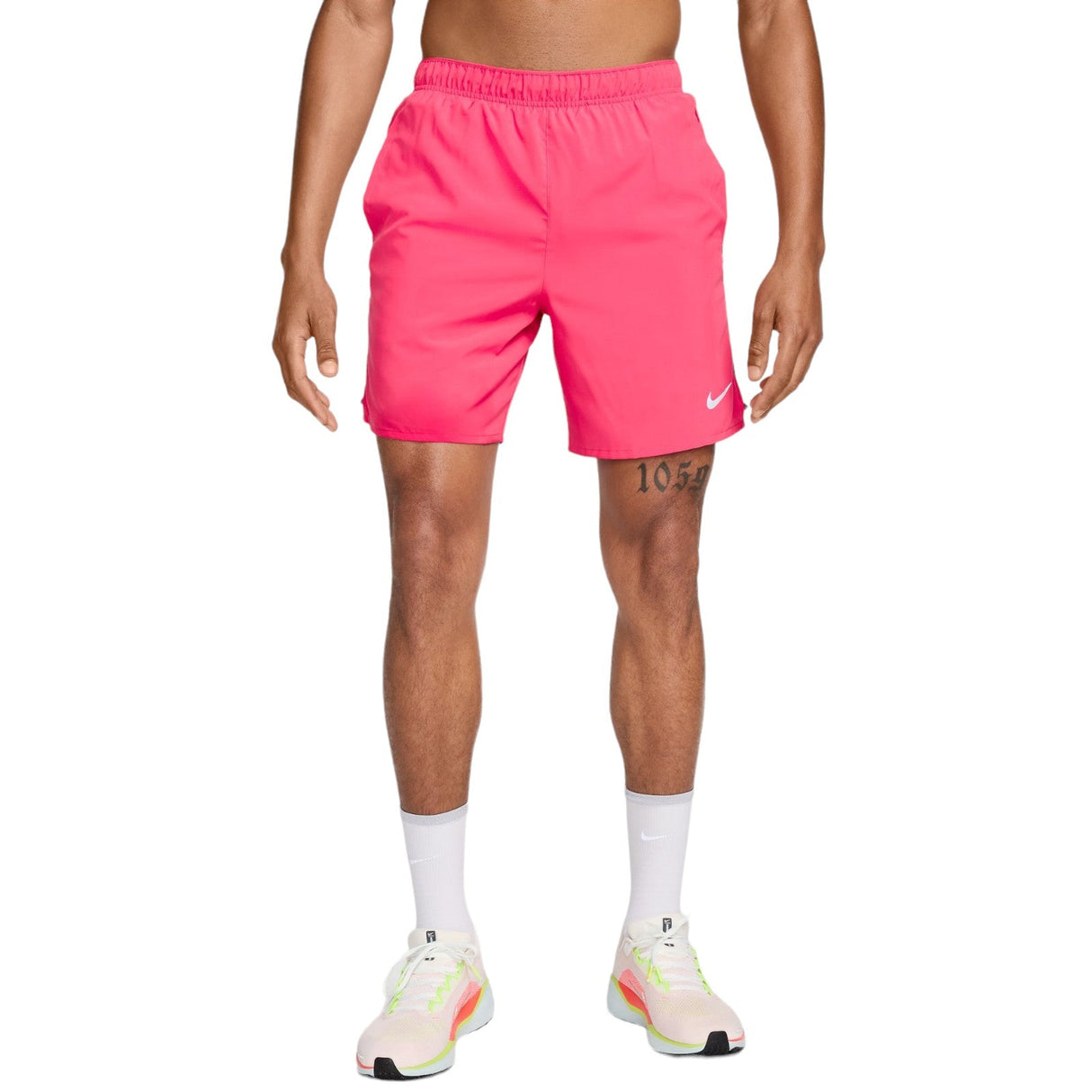 Nike Mens Challenger SHORT Pink