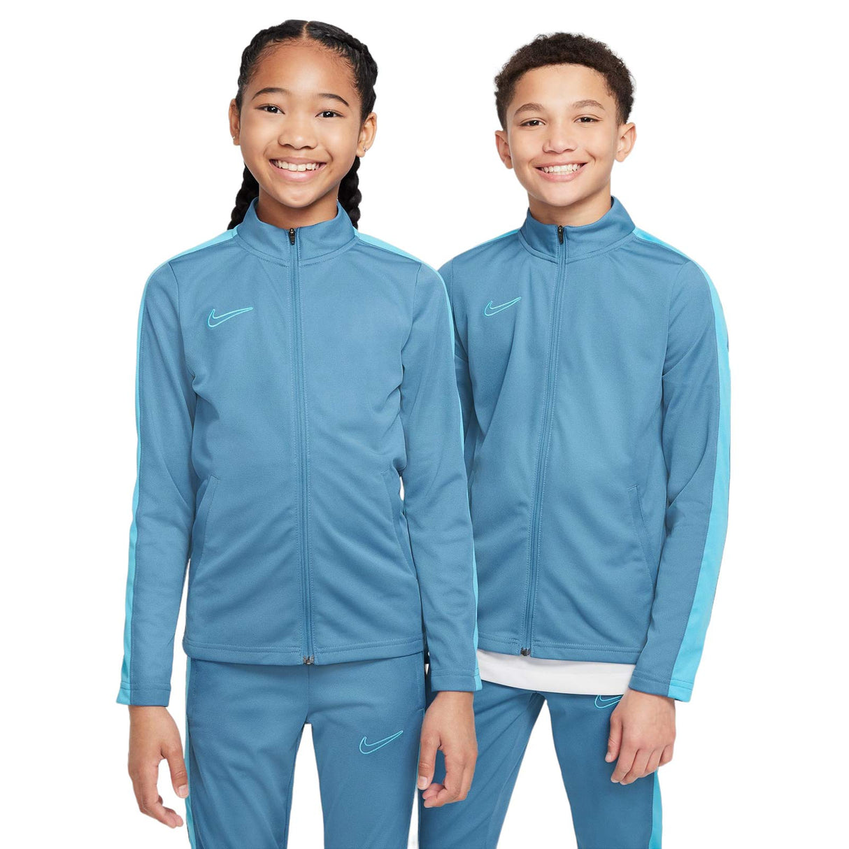Nike Boys Dri-FIT Academy23 TSUIT Blue