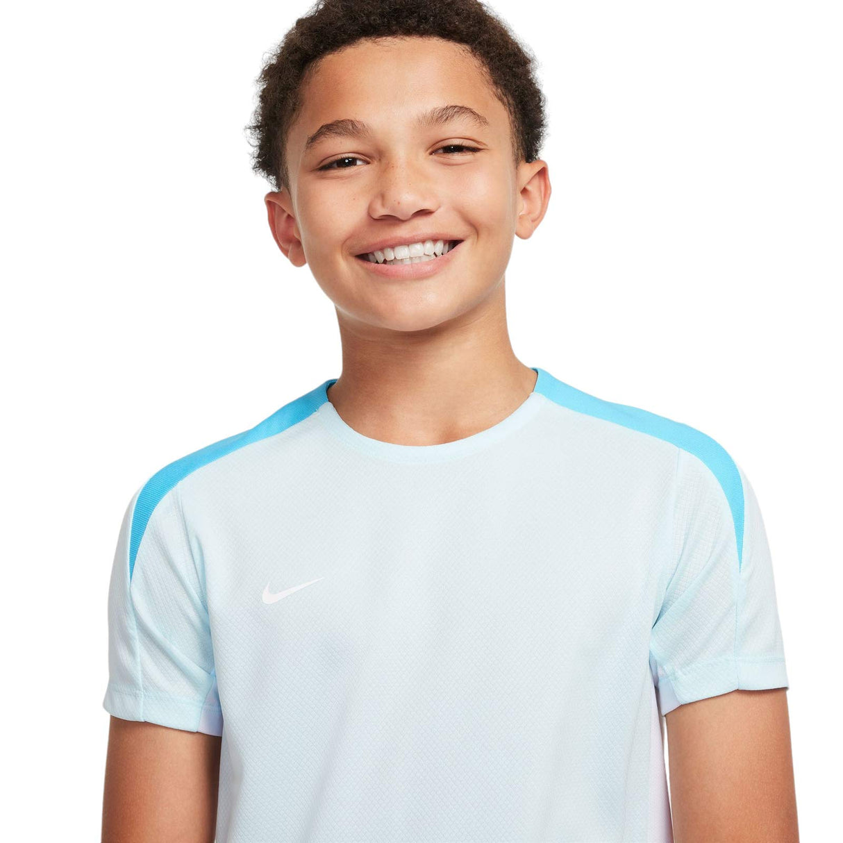 Nike Boys Strike TEE Blue