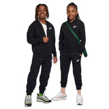 Nike Boys Sportswear Club Flc TSUIT Blk