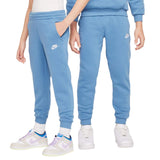 Nike Boys Sportswear Club Flc PANT Blue