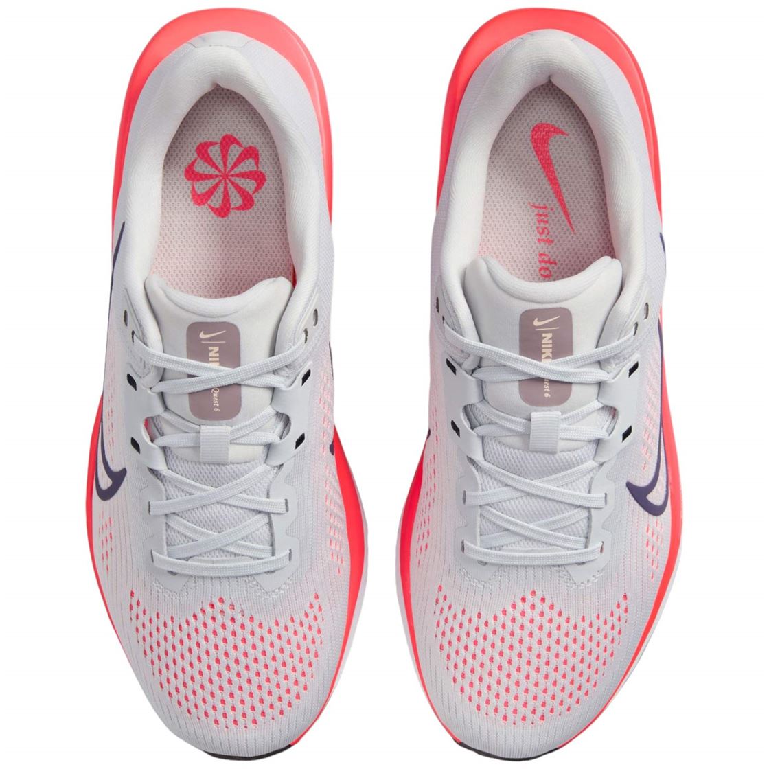 Nike Quest 6 Wmn GREY