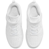 Nike Court Borough Low Recraft Jr White