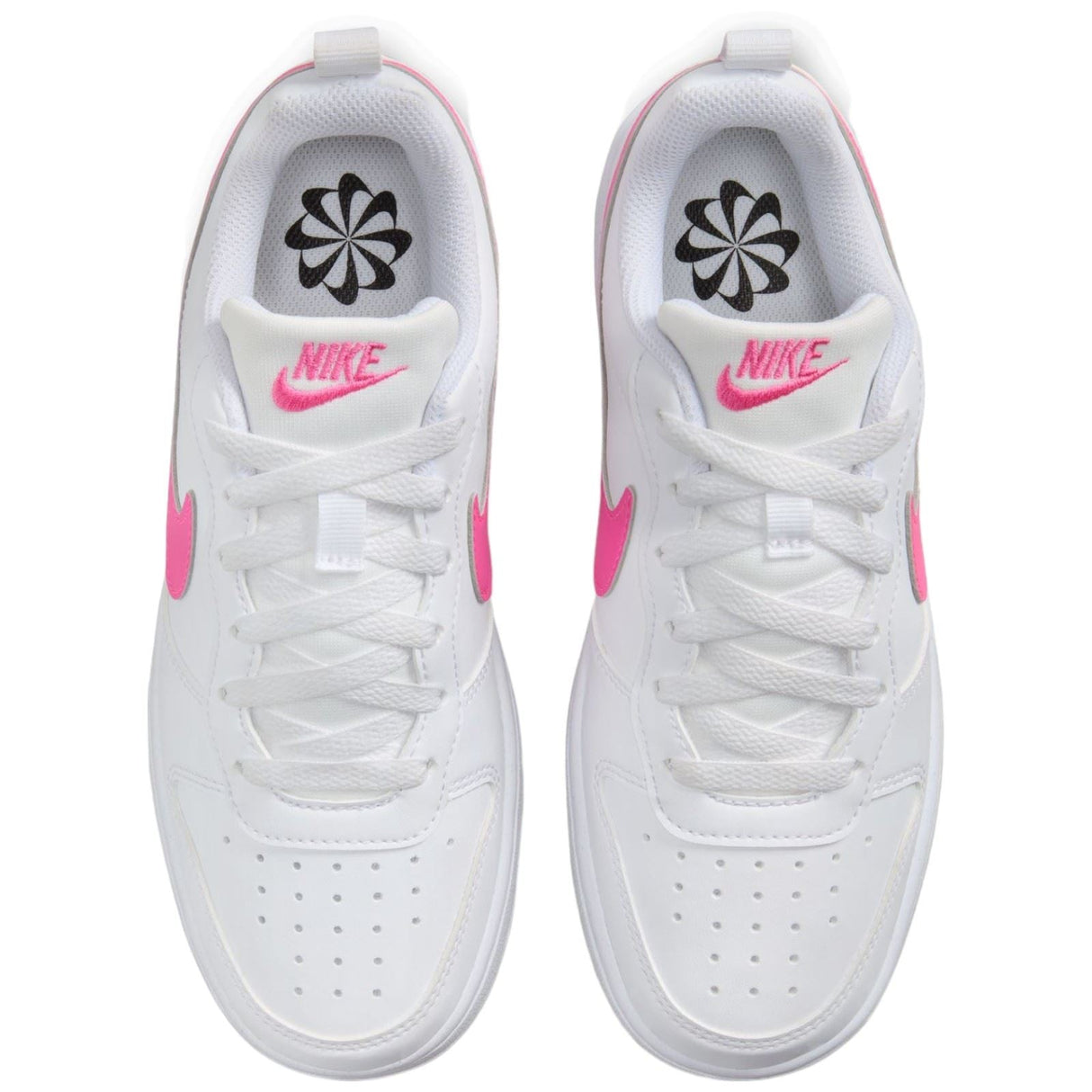 Nike Court Borough Low Recraft G Wht/ Pk