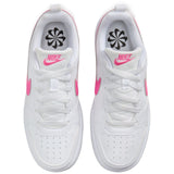 Nike Court Borough Low Recraft G Wht/ Pk