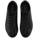 Nike Kids Merc Vapor 16 Academy FG Black