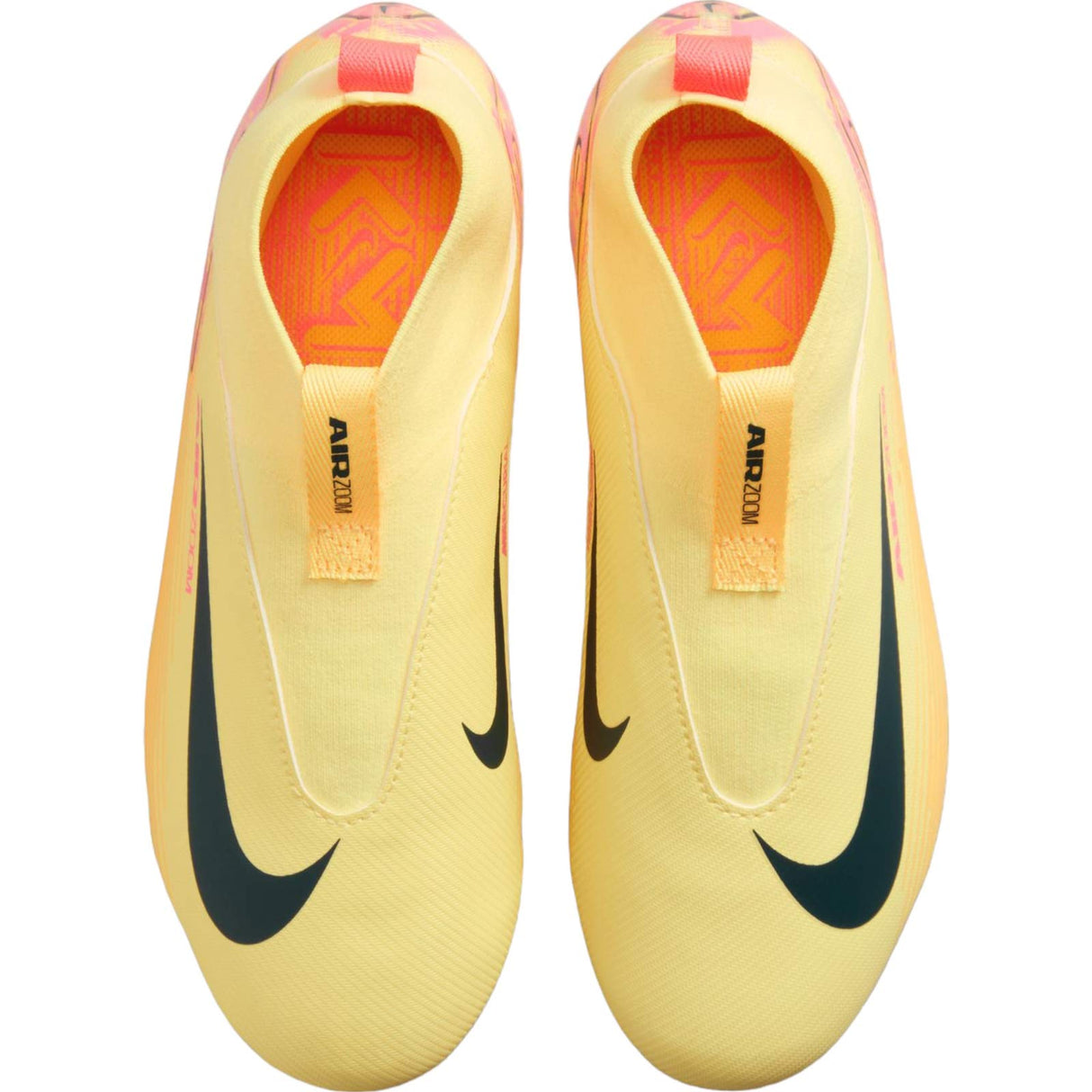 Nike Kids Merc Superfly 10 Acad KM FG Or