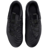 Nike Kids Phantom GX II Academy FG Black