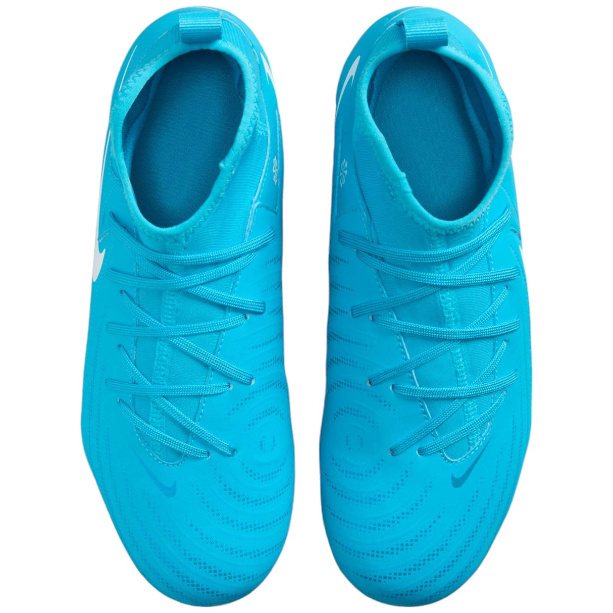 Nike Kids Phantom Luna II Academy FG Blu