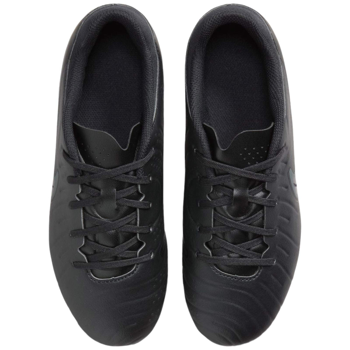 Nike Kids Tiempo 10 Academy FG Black