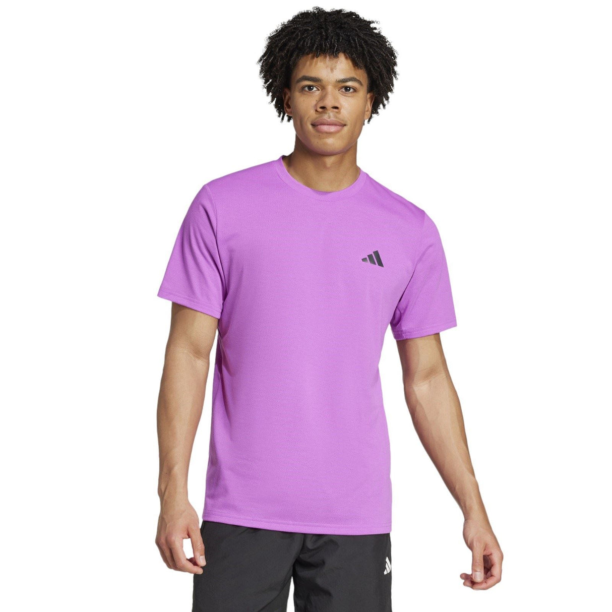adidas Tr-Es Comf Mens Tee Pink