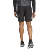adidas Gym 3s Woven Mens Short Black