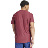 adidas OTR Mens Tee Red
