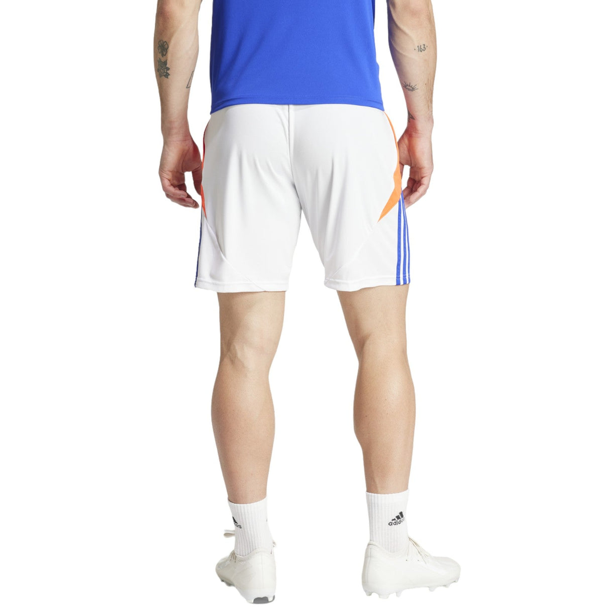 adidas Tiro24 Mens Short White