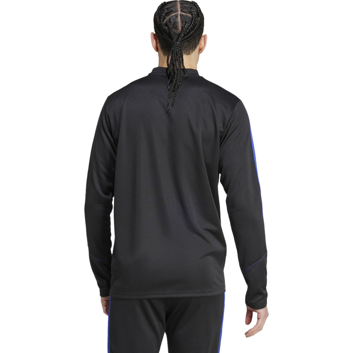adidas Tiro23 CB Mens Top Black