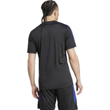 adidas Tiro23 CB Mens Tee Black