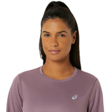 ASICS WMNS CORE LS TOP PINK