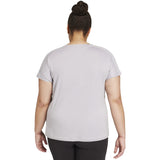 adidas Tr-Es MIN Womens Tee Green