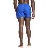 adidas 3s CLX VSL Mens Short Blue